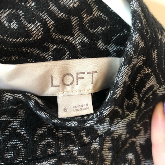 Perfect fall dress - Picture 3 of 3